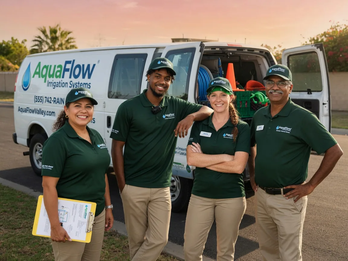 Irrigation Installation company in Clinton, UT