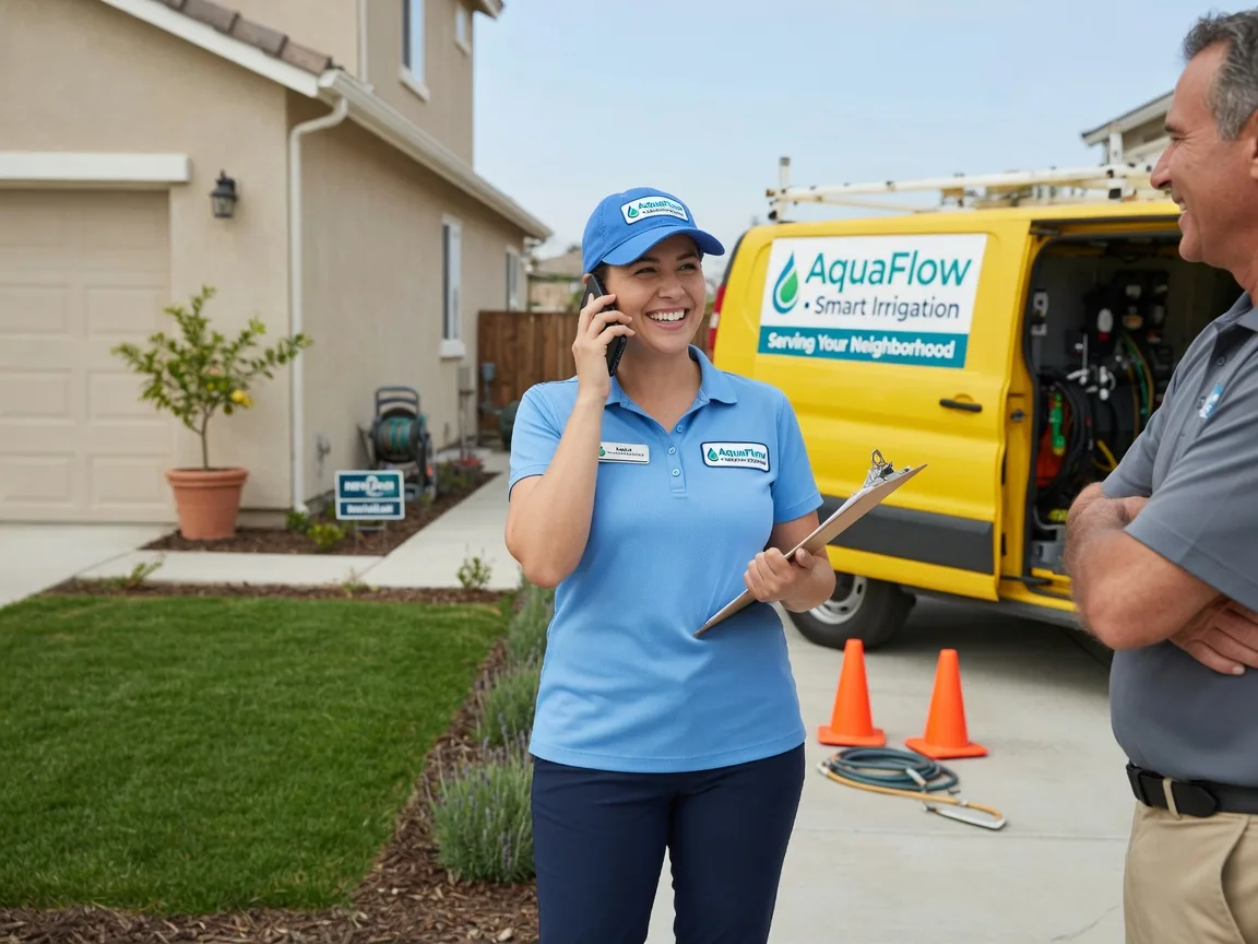 Irrigation Installation Clinton, UT FAQs