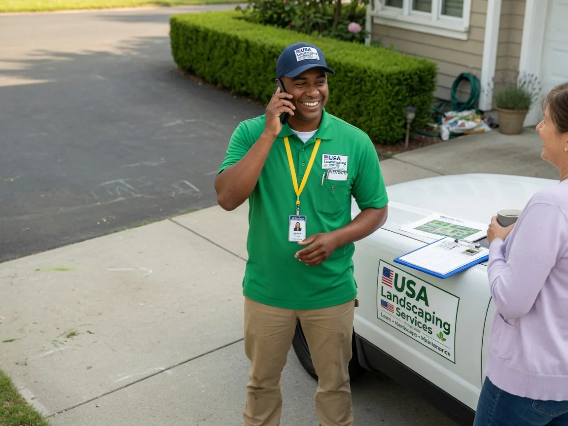 Lawn Care Clinton, UT FAQs